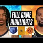 Phoenix Suns vs Memphis Grizzlies Full Game Highlights | Feb 11 | 2025 NBA Highlights