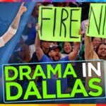 Luka Dončić trade & "Fire Nico" controversy with Dallas Mavericks