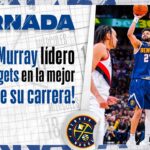 Murray lidera gran victoria de Denver Nuggets