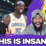 BREAKING: Adam Silver CONFIRMS Charlotte DIDN'T File A Mark Williams TRADE Dispute