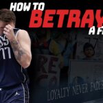 The Luka Doncic Trade: How to Betray Your Fanbase