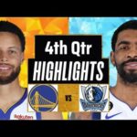 Golden State Warriors vs Dallas Mavericks Full Highlights 4th Qtr P2 | Feb 12 | 2025 NBA Highlights