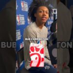 Not the chapstick run at 2 a.m. 🤣 #nba #nbaallstar #wizards #basketball