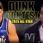 2025 NBA Dunk Contest Full Highlights - NBA All Star Weekend | February 15. 2025