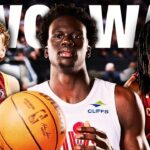 Which Two-Way To Convert: Emoni Bates, Luke Travers, or JT Thor?