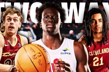 Which Two-Way To Convert: Emoni Bates, Luke Travers, or JT Thor?