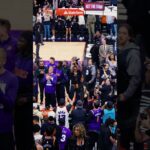 Celebrating a legend 👏 #shorts | Phoenix Suns