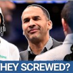 Dallas Mavericks Future: How SCREWED Are They? | Anthony Davis & Kyrie Irving's Window Closing?