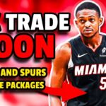 De'Aaron Fox Trade Now Happening SOON, Miami Heat and San Antonio Spurs Listed as Suitors
