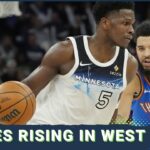 Optimism for the Minnesota Timberwolves post-All-Star Break as Wolves climb West standings