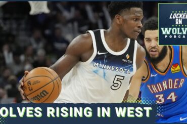 Optimism for the Minnesota Timberwolves post-All-Star Break as Wolves climb West standings