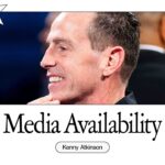 NBA All-Star Game | Kenny Atkinson Post Game | 2.16.2025