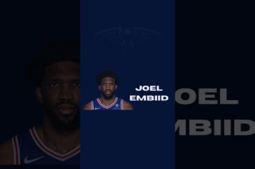 TRADING Joel Embiid To The New Orleans Pelicans! #nba #basketball #viral