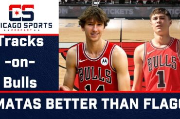 Chicago Bulls Matas Buzelis is Going to Shock the NBA