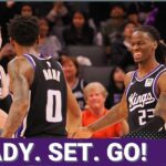 Let the Sacramento Kings Playoff Race Begin! | Locked On Kings