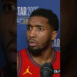 Donovan Mitchell on if being named an NBA All Star is still an honor