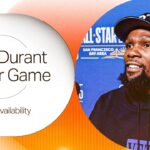 Kevin Durant 2025 All-Star Postgame Media Availability | 2-16-25 | Phoenix Suns