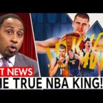 No competition! Nikola Jokic dominates NBA: Denver Nuggets’ MVP OWNS the All-Star game! - Stephen A.