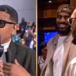 TNT crew reacts to LeBron James Not Playing in 2025 NBA All-Star Game