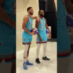 “He don’t like to smile.” 😂 #celtics #nba #shorts