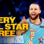 The Greatest Shooter in NBA All-Star History is Stephen Curry
