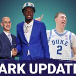NBA Execs Laugh at the Hornets? | Mark Williams Trade Fallout | Will Cooper Flagg Stay at Duke?