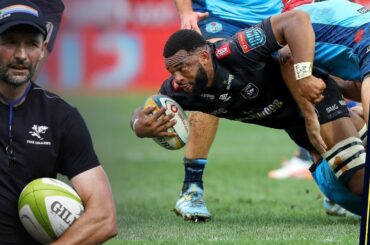 Sharks coaches proud of performance vs Bulls!