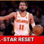 Atlanta Hawks reset at the All-Star break; Caris LeVert; Georges Niang, Mo Gueye, Terance Mann