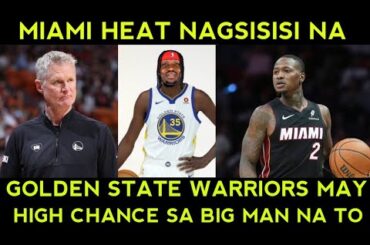 Miami Heat NAGKAMALI kay Terry Rozier! Golden State HIGH CHANCE para makuha ang Player na to