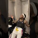 Baron Davis’ kids had no faith in Kai Cenat but he proved them wrong... 😂 #RufflesCelebGame