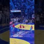 Wemby Mad After Shengun Gives Up Game Winning Dunk