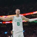 Kristaps Porzingis has a special relationship with Celtics fans | New England Connection