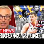 This is the Denver Nuggets team everyone dreads: MVP? No. Nikola Jokić is an all-time great - Colin.