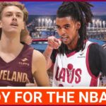 Which Cleveland Cavaliers' 2-way player is MOST DESERVING of an NBA Contract?