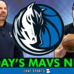 Mavericks News On Kyrie Irving + Dwight Powell Injury Update & 2025 NBA All-Star Game Highlights