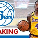 🚨ALERT: Lonnie Walker SIGNING With Philadelphia 76ers In NBA Free Agency | 76ers News