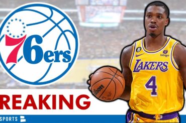🚨ALERT: Lonnie Walker SIGNING With Philadelphia 76ers In NBA Free Agency | 76ers News