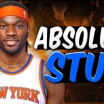 How Precious Achiuwa Is Breaking Out For The New York Knicks