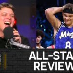 Grizzlies All-Star Review, Desmond Bane Jersey Retirement, Grizz Questions | Chris Vernon Show