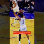 Going against the greats 🫡 #shorts | Phoenix Suns | Ryan Dunn