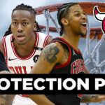 Which players should the Chicago Bulls PROTECT in an NBA Expansion Draft?  | CHGO Bulls Podcast