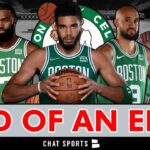 Celtics Making MAJOR Changes To The Starting 5? Boston Celtics Rumors