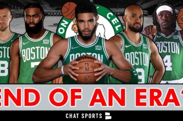 Celtics Making MAJOR Changes To The Starting 5? Boston Celtics Rumors