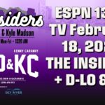 ASG Complaints, Kings Second Part of the Season - February 18: The Insiders + D-Lo & KC