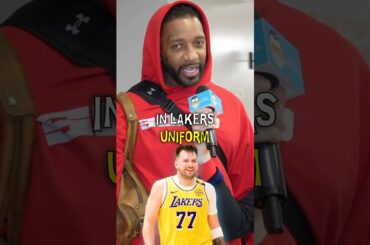 Tracy McGrady BRUTALLY HONEST About Luka Doncic Joining LeBron