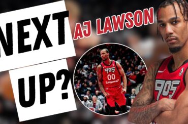 Raptors 905 Can Win A Championship Because of HIM...