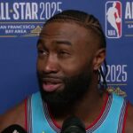 Jaylen Brown: Bay Area "Empty" & Boston Celtics Would be Good Host for Future All-Star Game