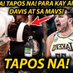 Mukhang Tapos Na! 😱 Para Kay Anthony Davis At Sa Dallas Mavericks! Luka Trade Malaking Pagkakamali!