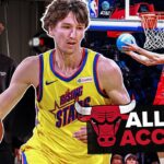 Behind-the-scenes with Matas Buzelis at NBA All-Star Weekend 🌟 Chicago Bulls All-Access