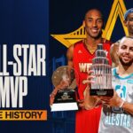 EVERY MVP In NBA All-Star Game History! ⭐️ (1951-2025)